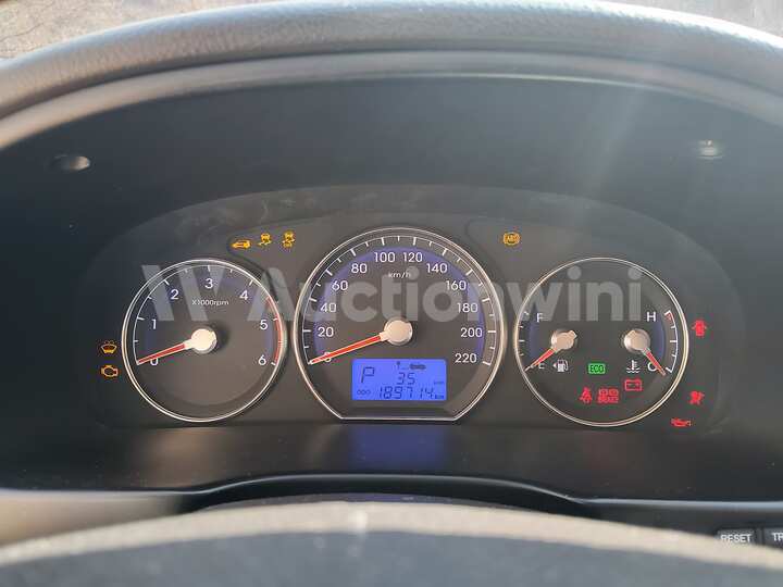 Hyundai SantaFe 2011 — 35