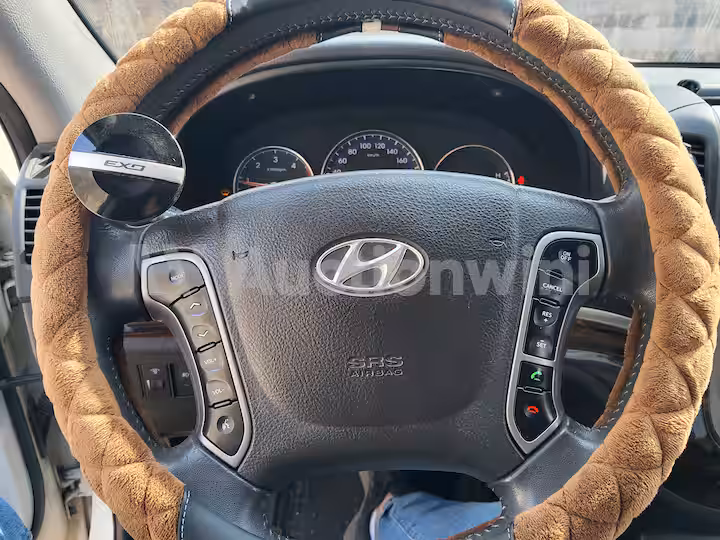 Hyundai SantaFe 2011 — 36