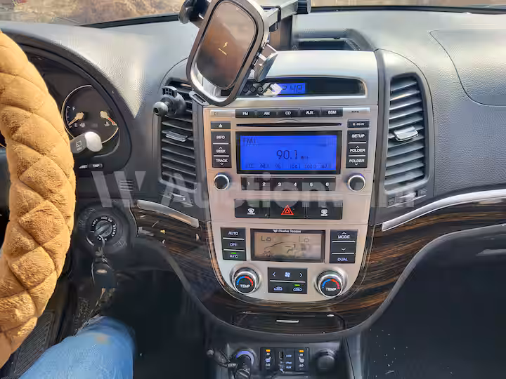 Hyundai SantaFe 2011 — 38