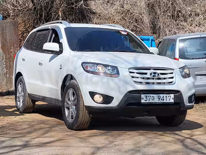 Hyundai SantaFe 2011 — 5