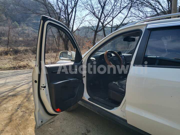 Hyundai SantaFe 2011 — 42