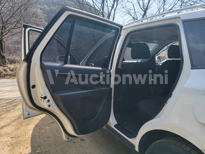 Hyundai SantaFe 2011 — 44