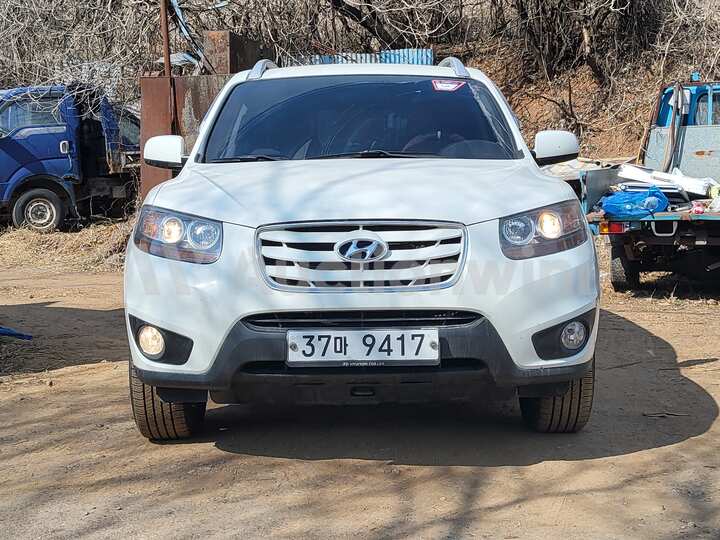 Hyundai SantaFe 2011 — 6