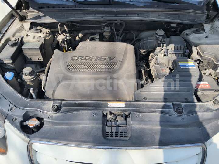 Hyundai SantaFe 2011 — 56