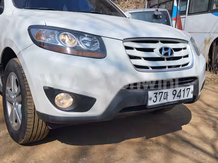 Hyundai SantaFe 2011 — 7