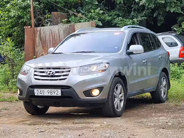 Hyundai SantaFe 2010 — 2