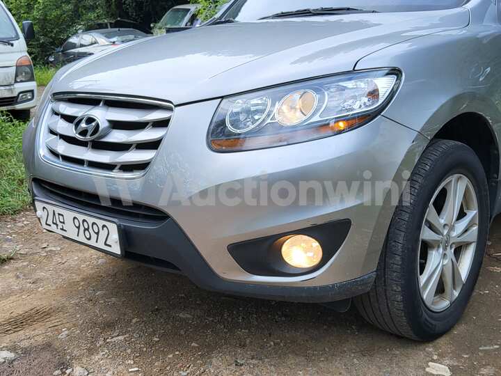 Hyundai SantaFe 2010 — 11