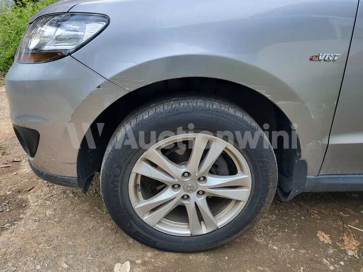 Hyundai SantaFe 2010 — 13