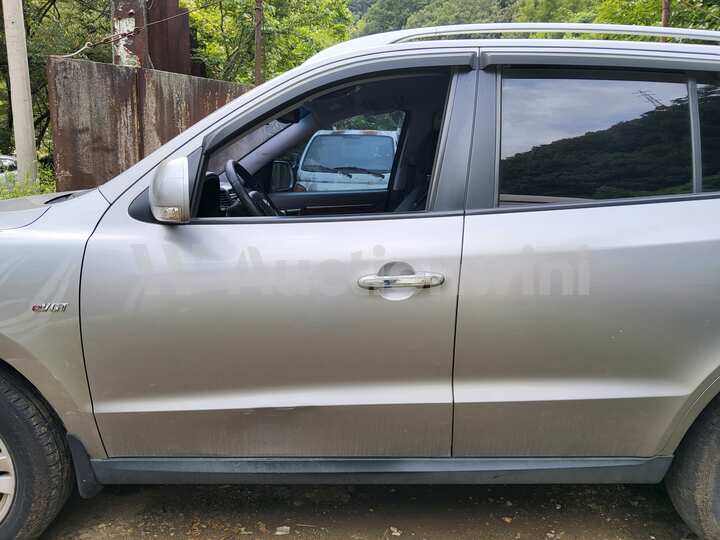 Hyundai SantaFe 2010 — 14