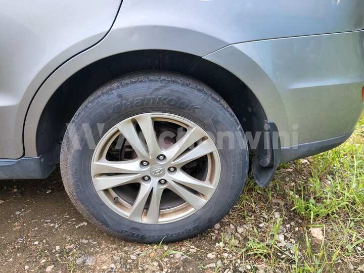 Hyundai SantaFe 2010 — 15