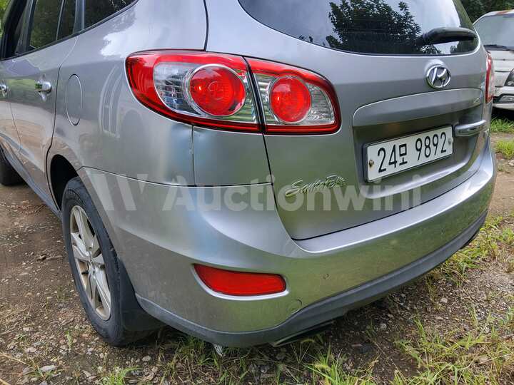 Hyundai SantaFe 2010 — 16