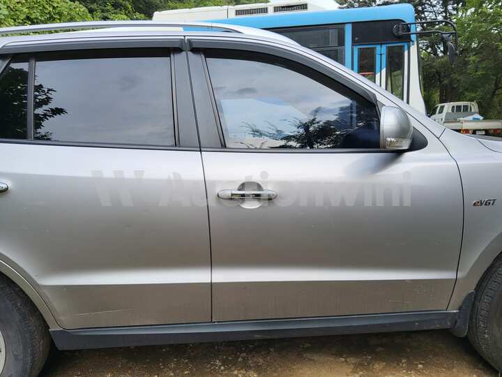 Hyundai SantaFe 2010 — 19
