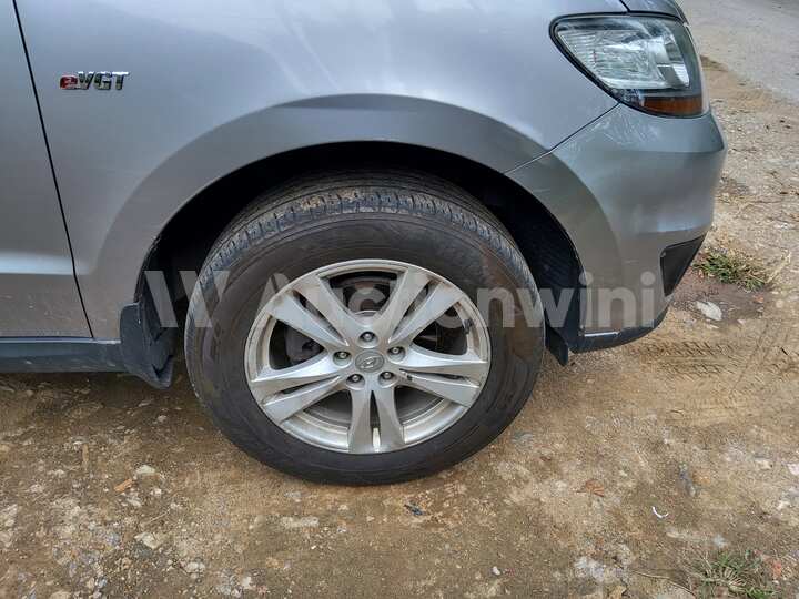 Hyundai SantaFe 2010 — 20