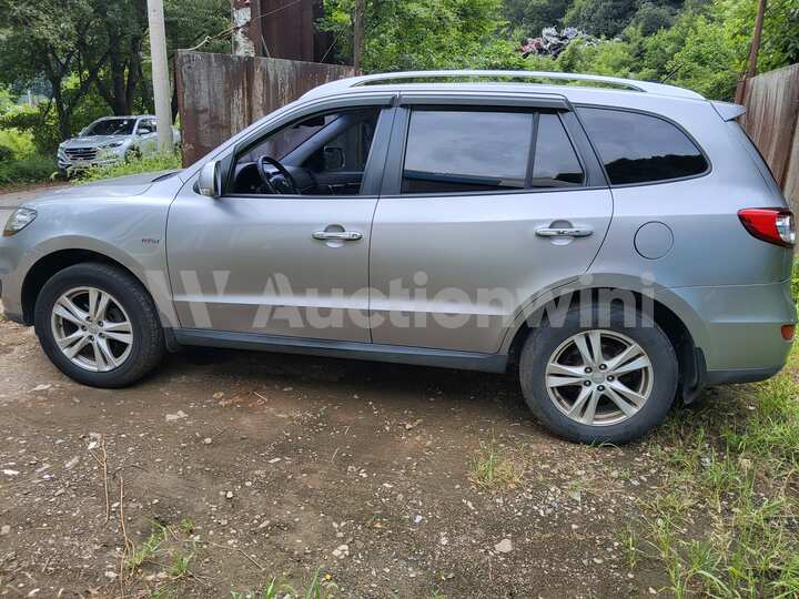 Hyundai SantaFe 2010 — 3