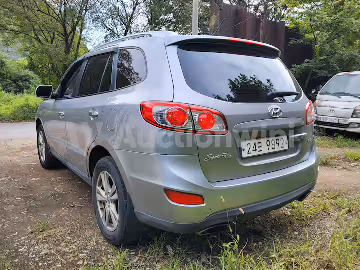 Hyundai SantaFe 2010 — 4