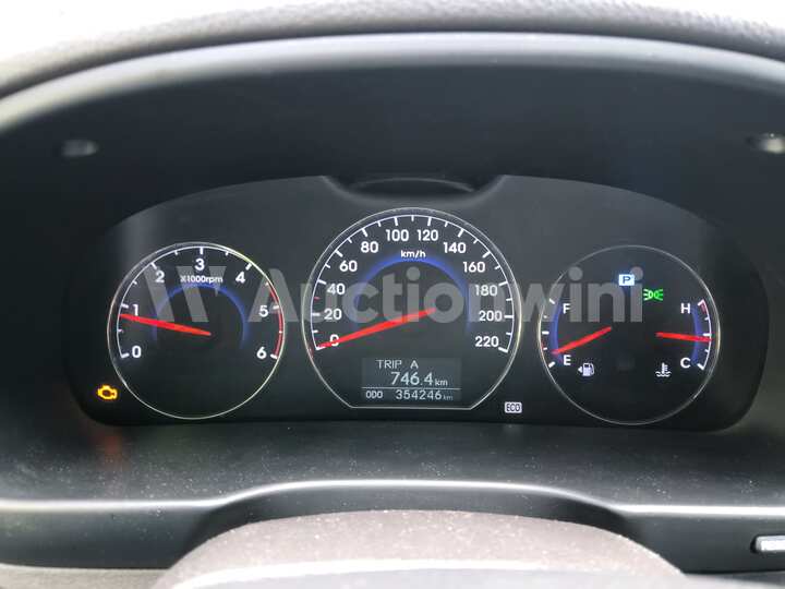 Hyundai SantaFe 2010 — 36