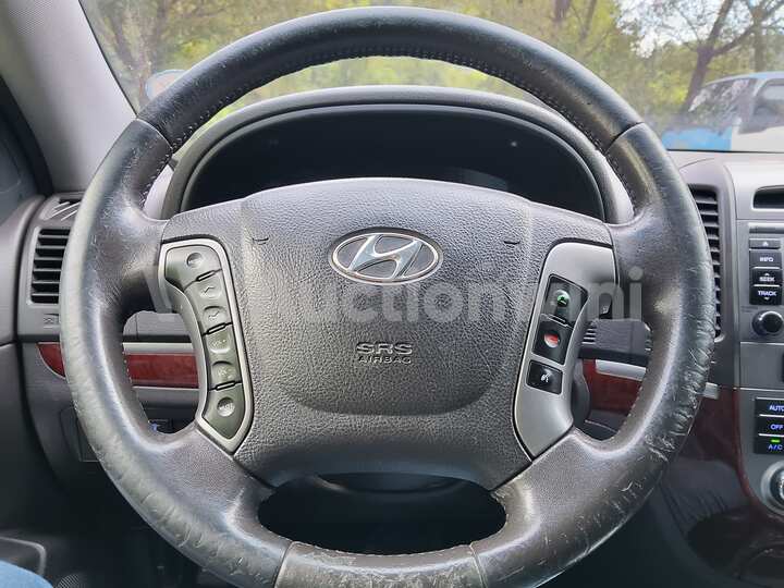 Hyundai SantaFe 2010 — 38