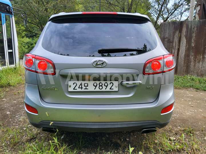 Hyundai SantaFe 2010 — 5