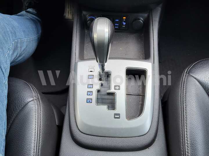 Hyundai SantaFe 2010 — 42