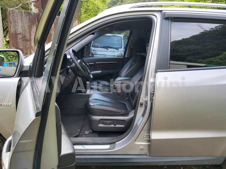 Hyundai SantaFe 2010 — 46
