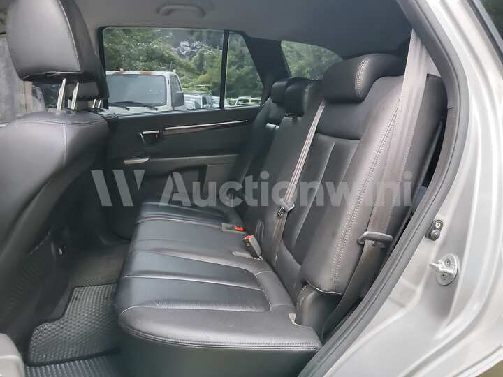 Hyundai SantaFe 2010 — 50