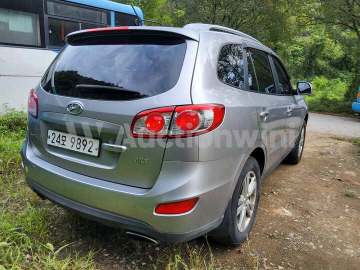 Hyundai SantaFe 2010 — 6