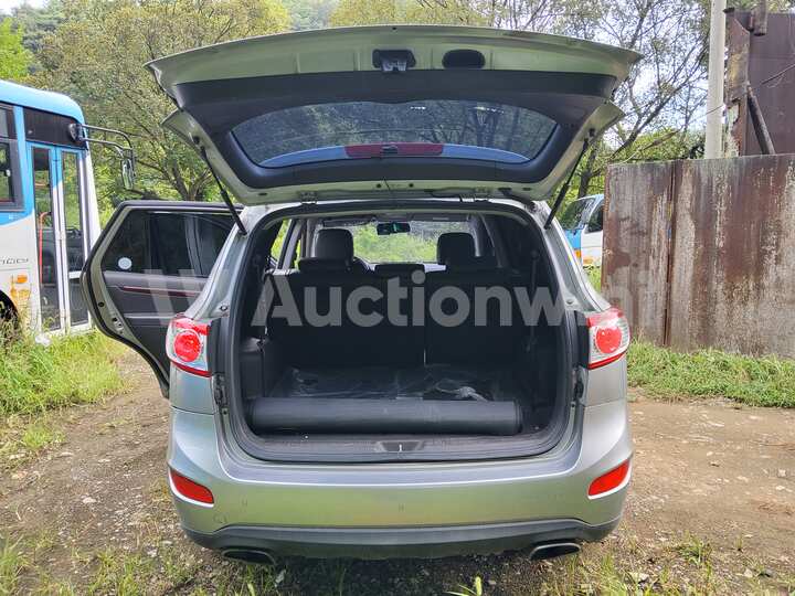 Hyundai SantaFe 2010 — 52