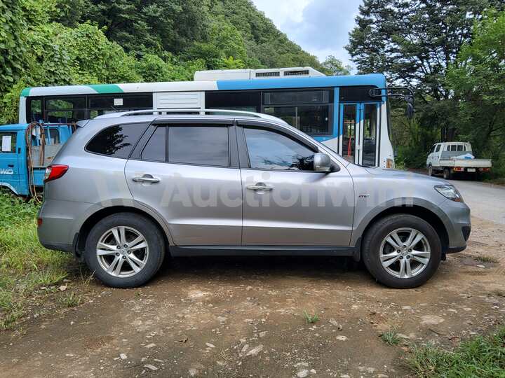 Hyundai SantaFe 2010 — 7