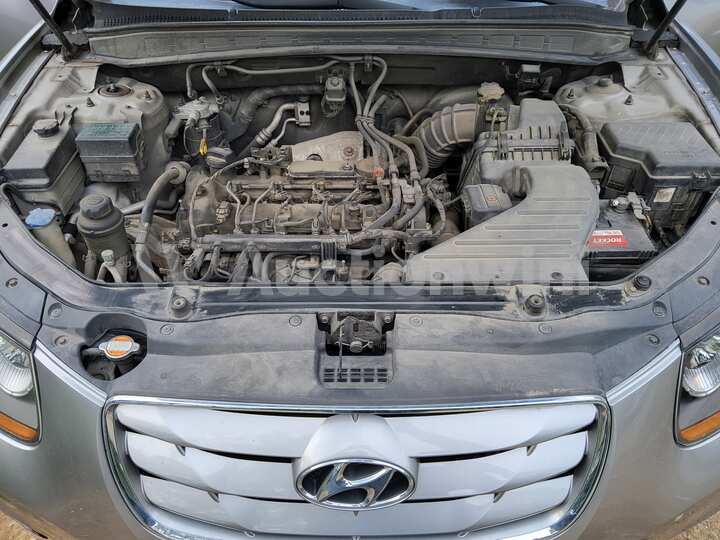 Hyundai SantaFe 2010 — 62