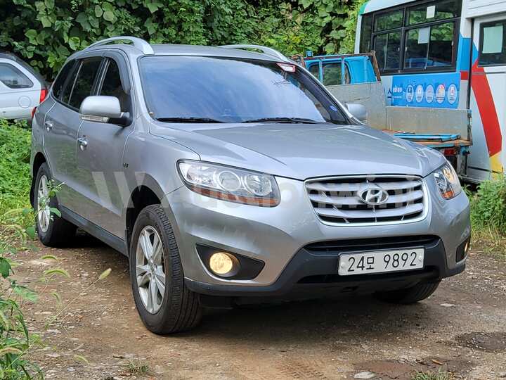 Hyundai SantaFe 2010 — 8