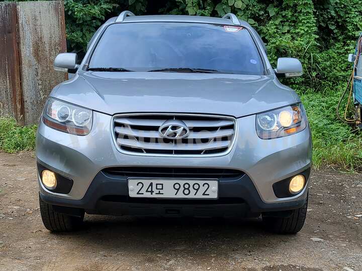 Hyundai SantaFe 2010 — 9