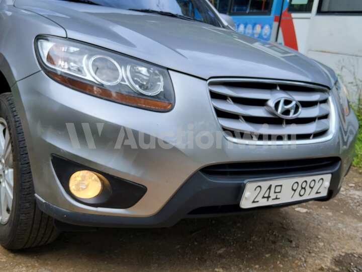 Hyundai SantaFe 2010 — 10