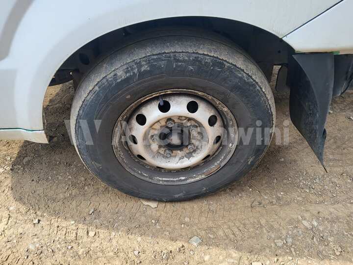 Kia Bongo3 2015 — 12