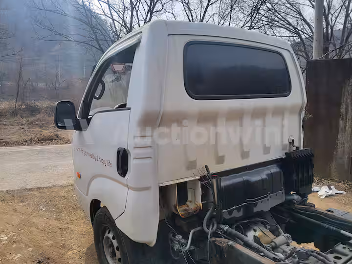 Kia Bongo3 2015 — 13