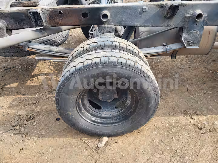 Kia Bongo3 2015 — 15