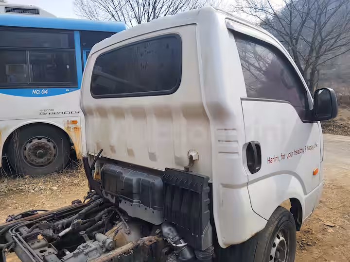 Kia Bongo3 2015 — 16