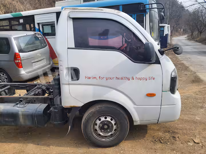 Kia Bongo3 2015 — 17