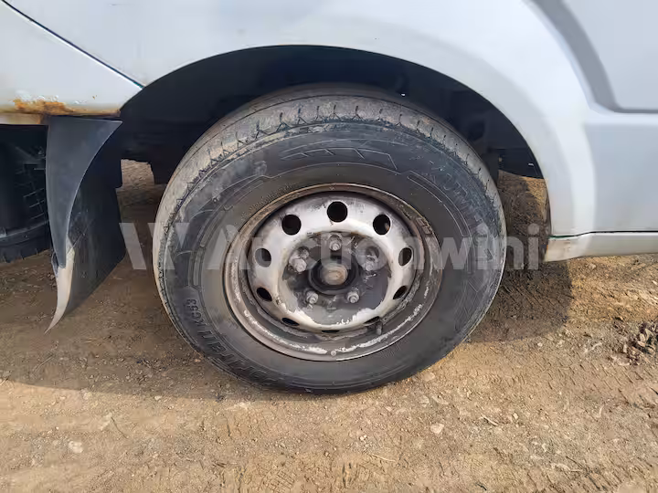 Kia Bongo3 2015 — 18