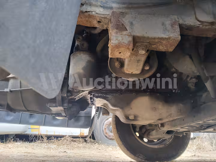 Kia Bongo3 2015 — 20