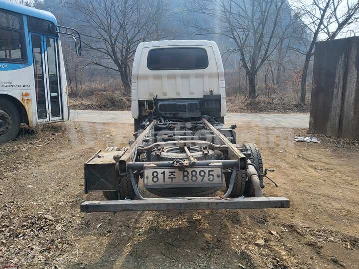 Kia Bongo3 2015 — 3