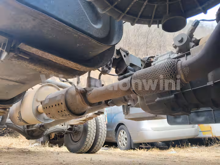 Kia Bongo3 2015 — 21
