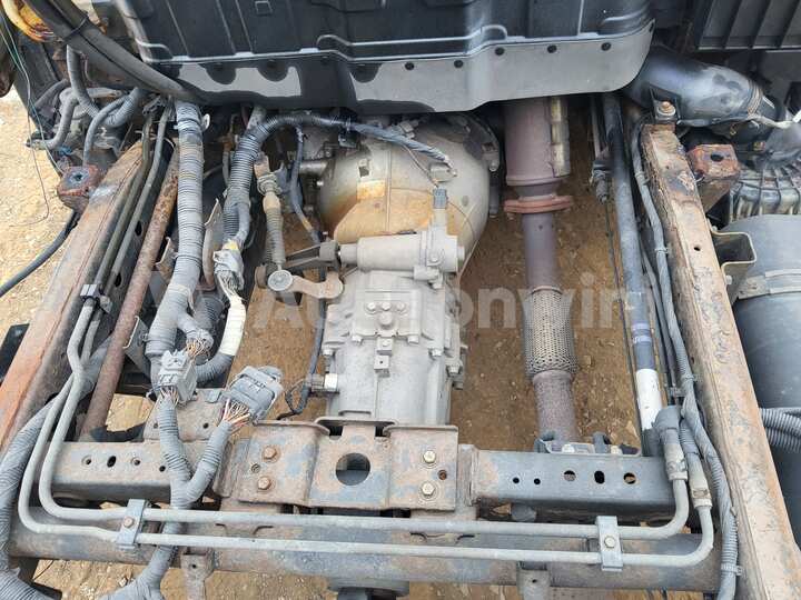 Kia Bongo3 2015 — 22