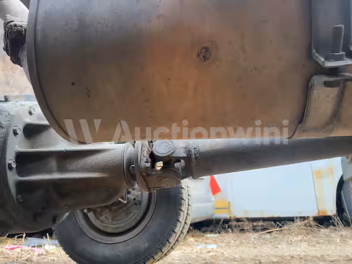Kia Bongo3 2015 — 24