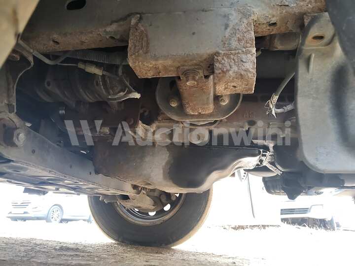 Kia Bongo3 2015 — 31