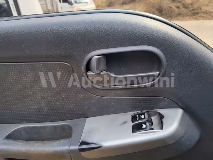 Kia Bongo3 2015 — 34