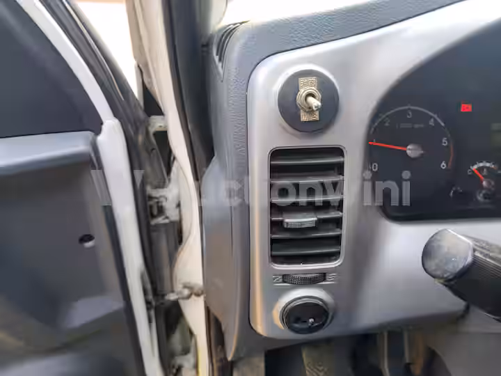Kia Bongo3 2015 — 35