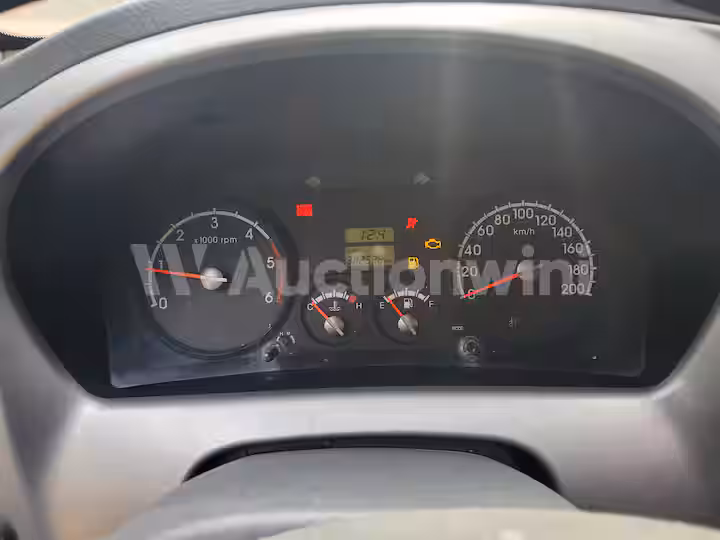Kia Bongo3 2015 — 36