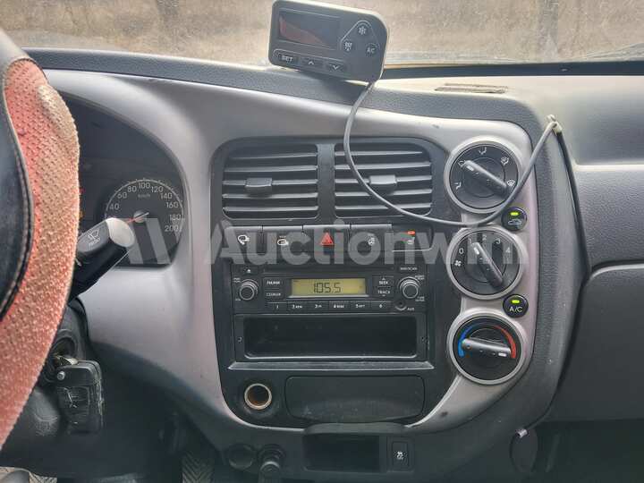 Kia Bongo3 2015 — 40