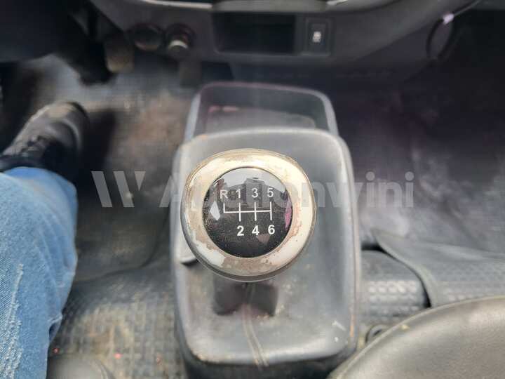 Kia Bongo3 2015 — 41