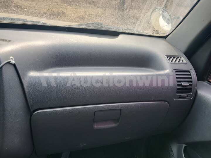 Kia Bongo3 2015 — 42